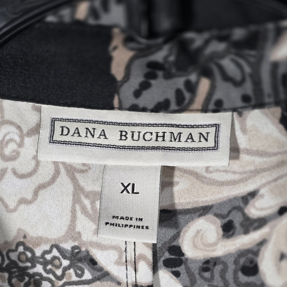Dana Buchman Blouse - Picture 6 of 8